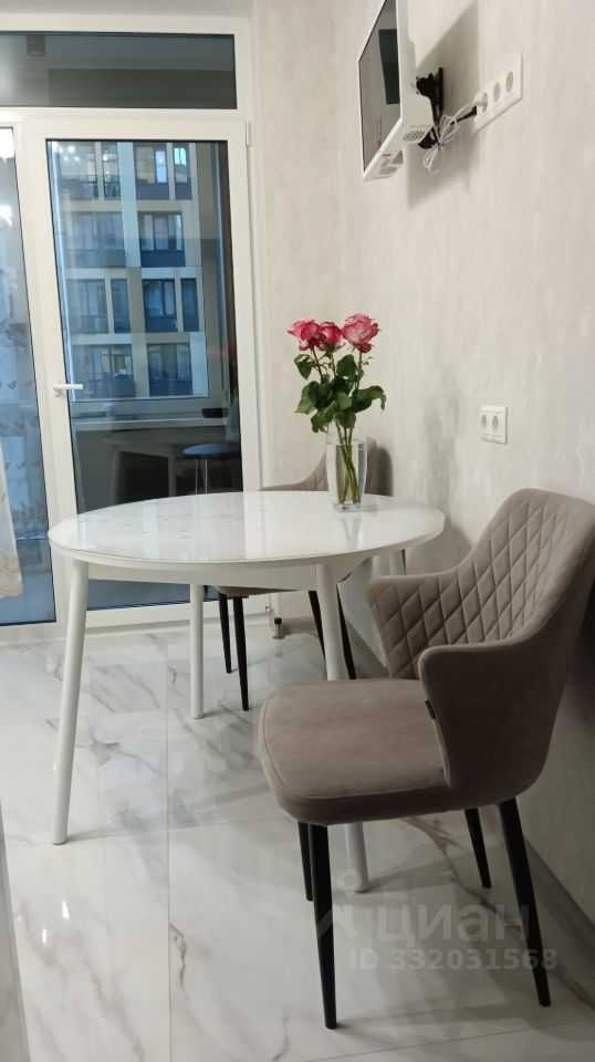 2-комнатная квартира, 53 м² — фотография 2