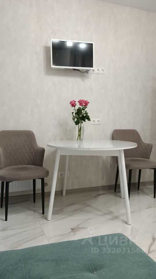 2-комнатная квартира, 53 м² — фотография 3