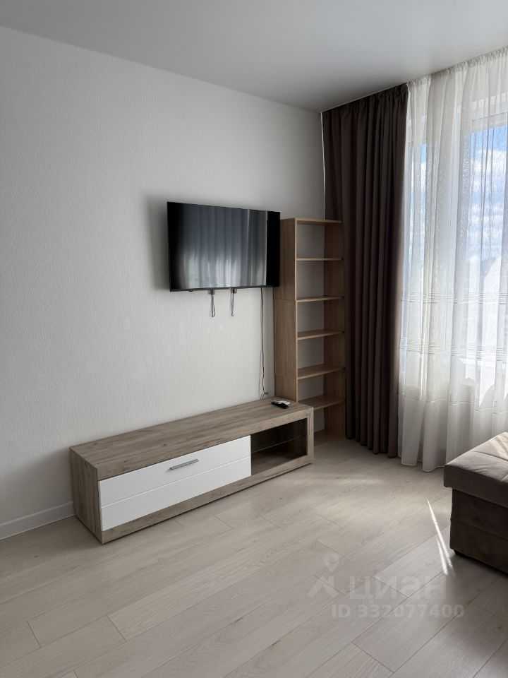 1-комнатная квартира, 37 м² — фотография 3