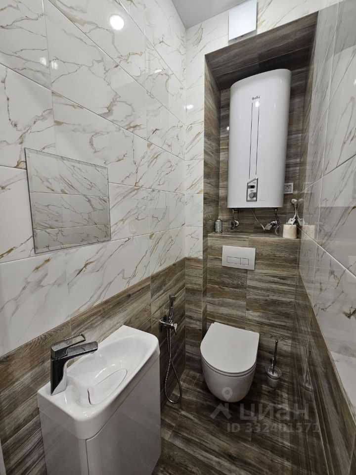 3-комнатная квартира, 56 м² — фотография 2