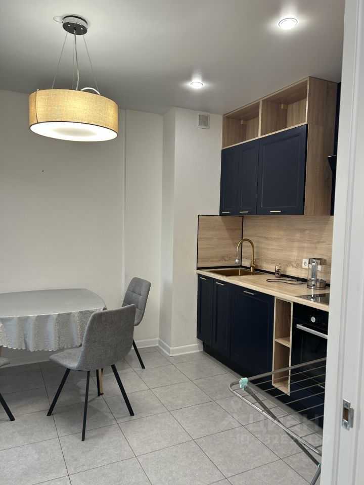 2-комнатная квартира, 52,1 м² — фотография 3