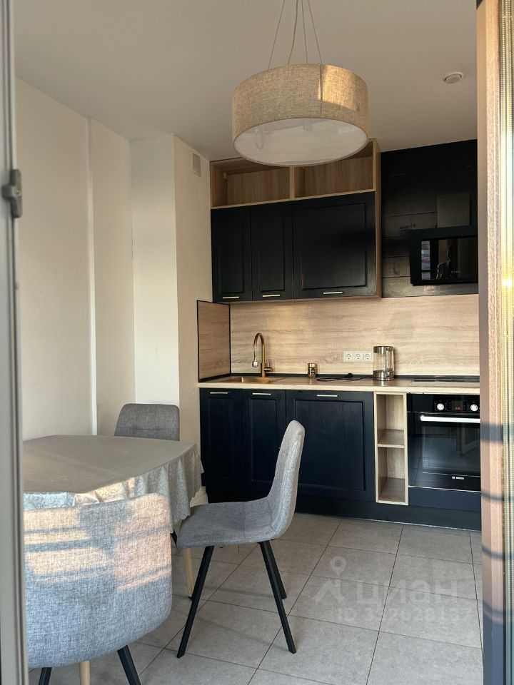 2-комнатная квартира, 52,1 м² — фотография 2