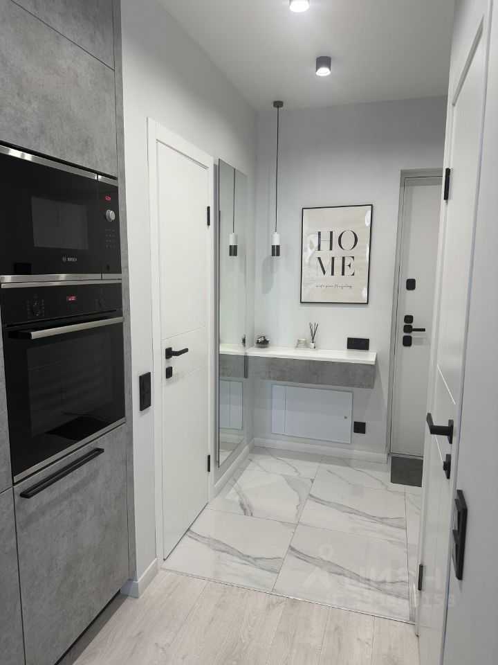 1-комнатная квартира, 36,1 м²