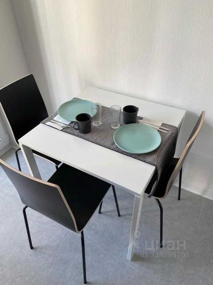 1-комнатная квартира, 34,6 м² — фотография 2