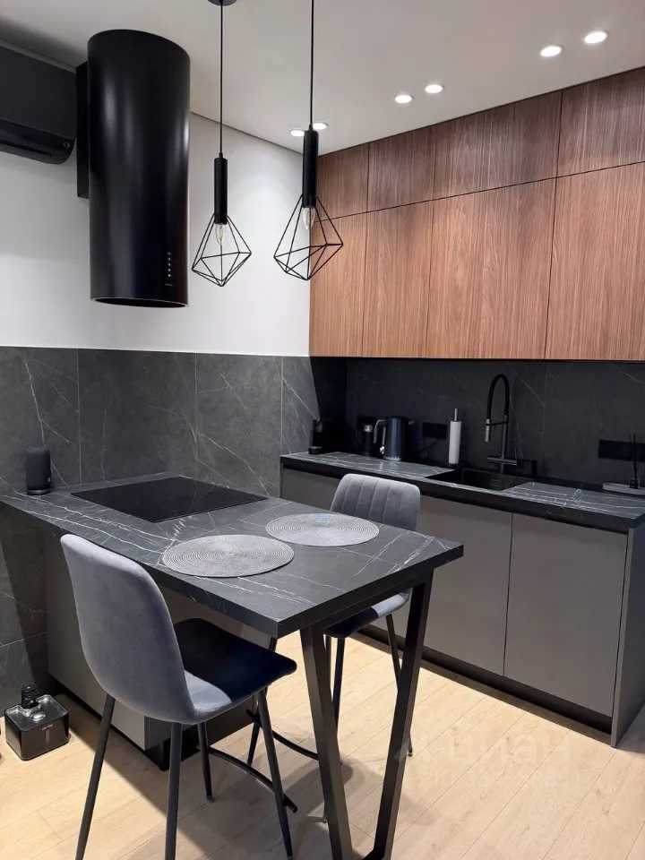 1-комнатная квартира, 36,8 м² — фотография 2