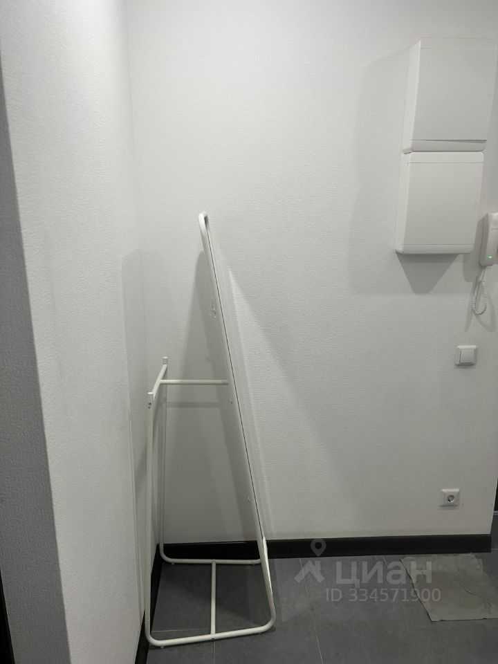 1-комнатная квартира, 41,2 м² — фотография 3