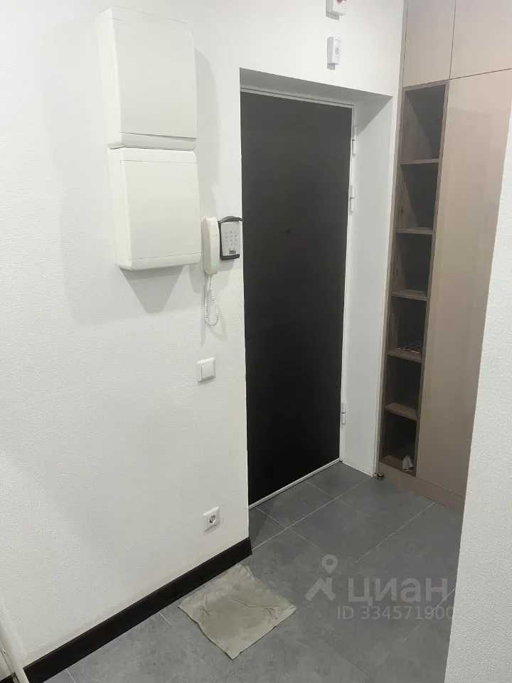 1-комнатная квартира, 41,2 м² — фотография 2