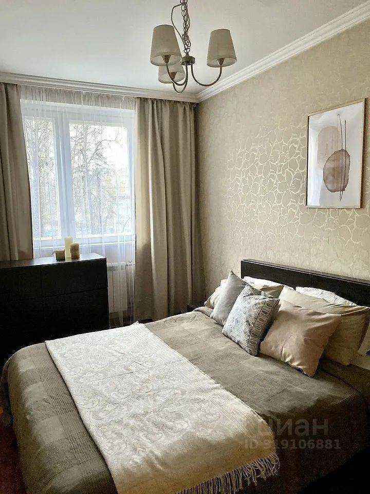 2-комнатная квартира, 60 м² — фотография 3