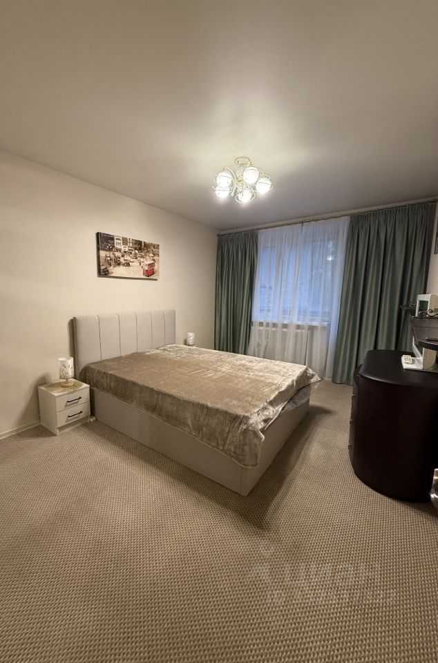 1-комнатная квартира, 35 м² — фотография 2