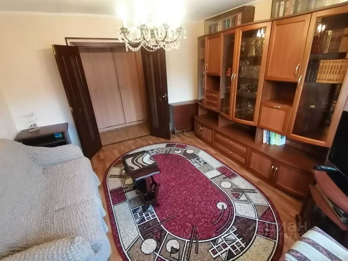 3-комнатная квартира, 53 м² — фотография 3