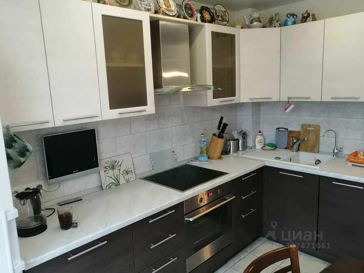 3-комнатная квартира, 53 м² — фотография 2