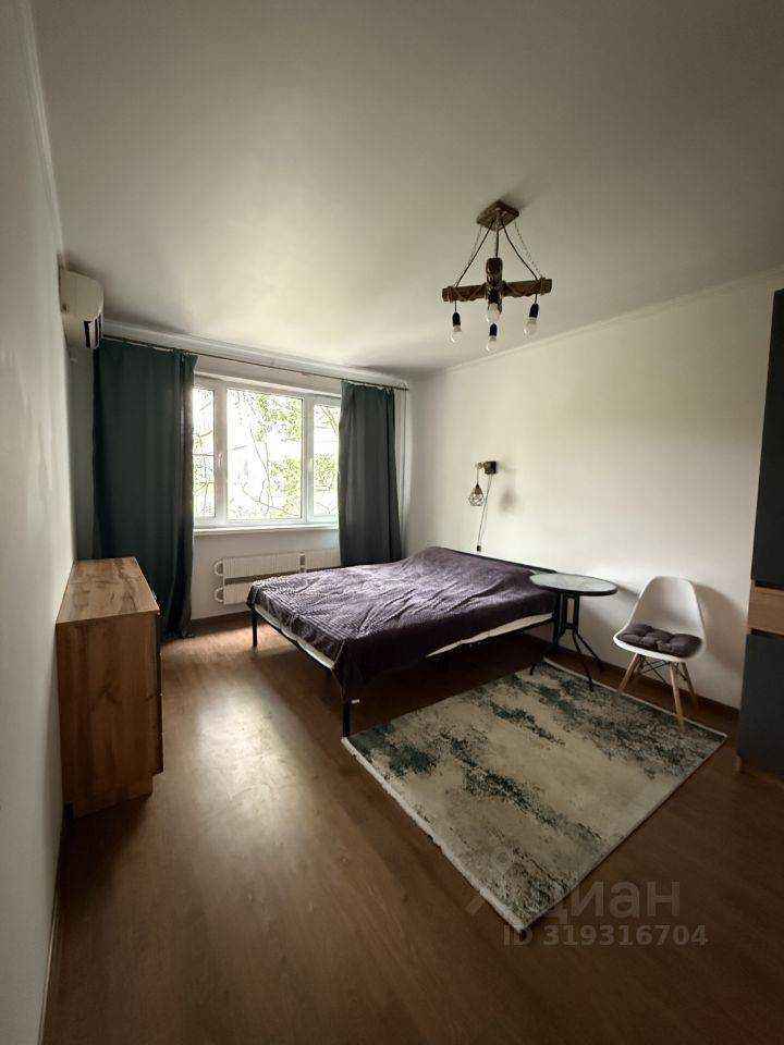 1-комнатная квартира, 36,7 м²