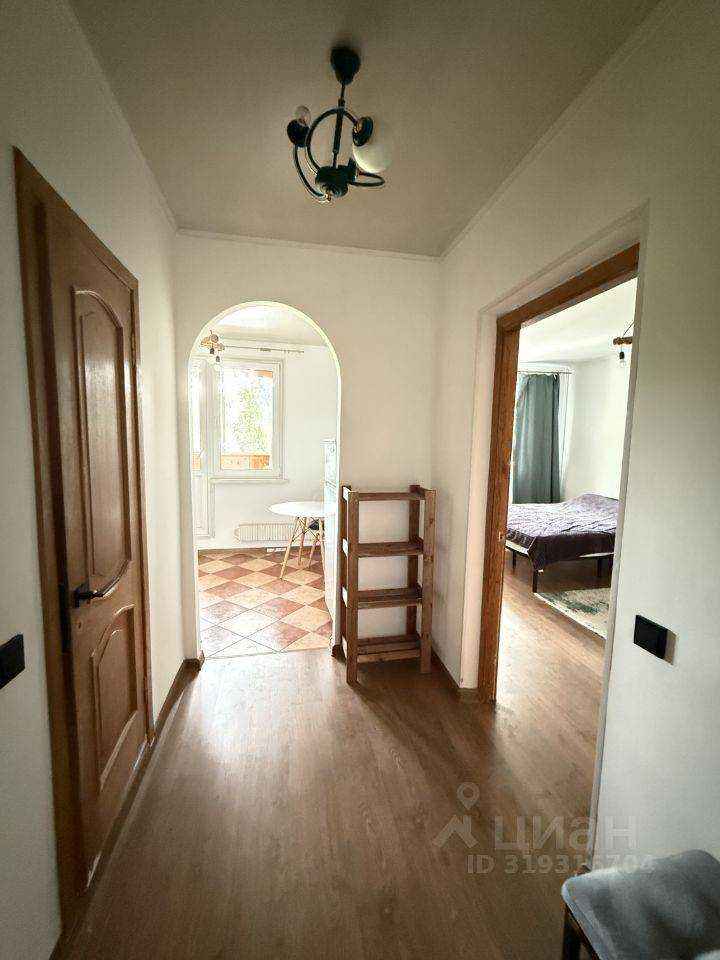 1-комнатная квартира, 36,7 м² — фотография 2