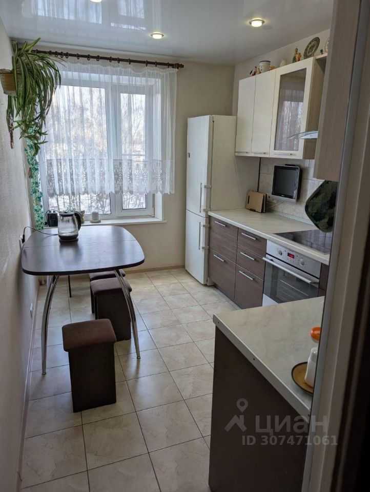 3-комнатная квартира, 53 м² — фотография 3