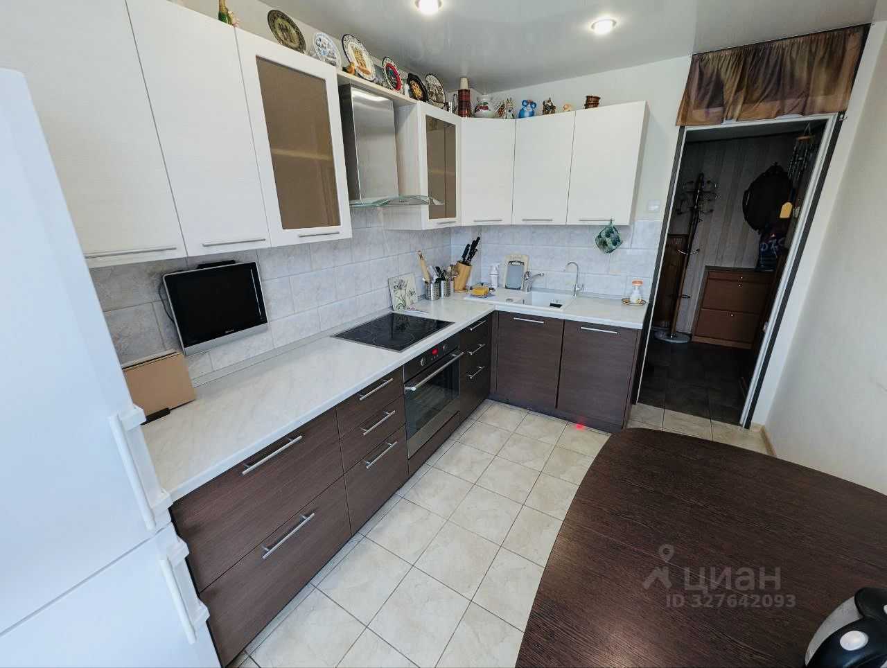 3-комнатная квартира, 60 м² — фотография 2