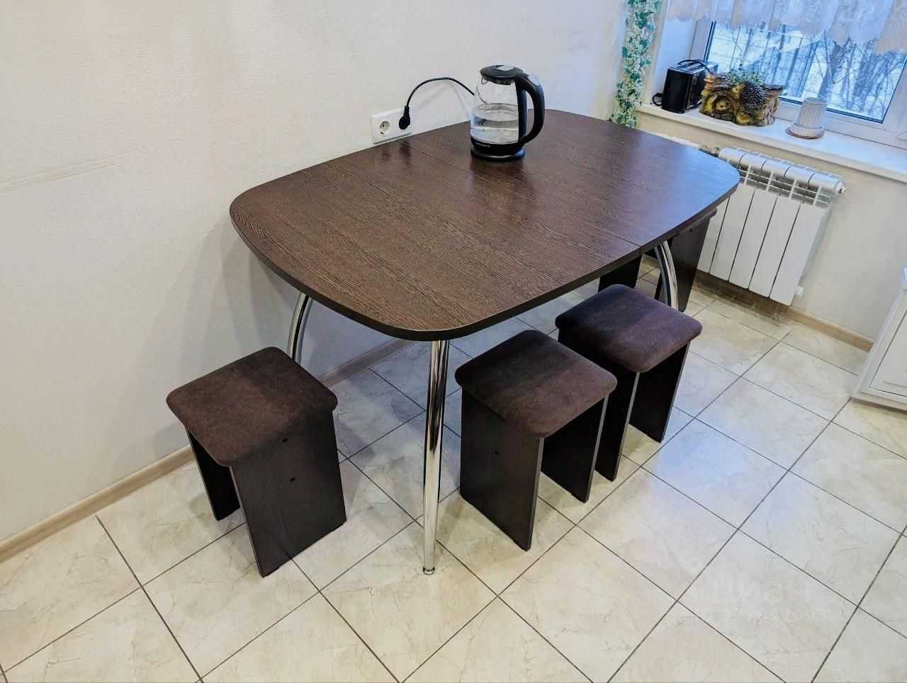 3-комнатная квартира, 60 м² — фотография 3