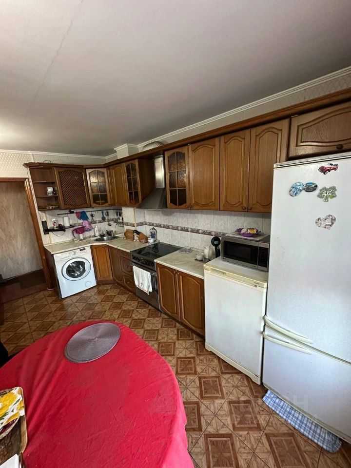 3-комнатная квартира, 59 м²