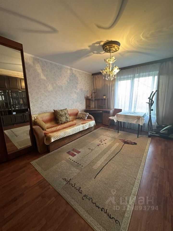 3-комнатная квартира, 59 м² — фотография 2