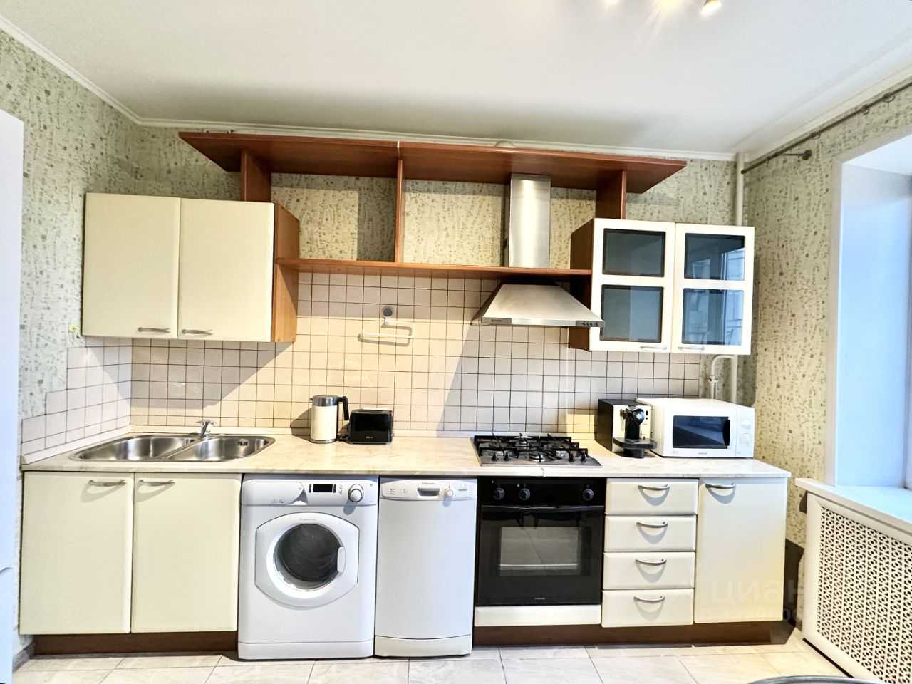 2-комнатная квартира, 49 м²