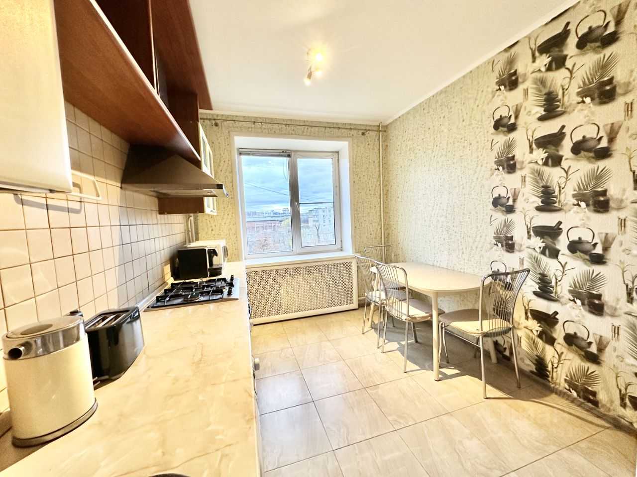 2-комнатная квартира, 49 м² — фотография 3