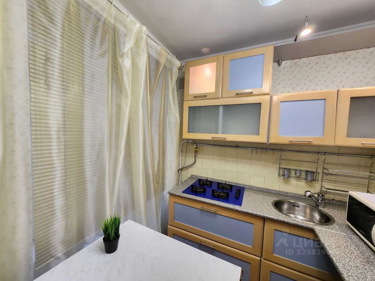 1-комнатная квартира, 30 м² — фотография 2