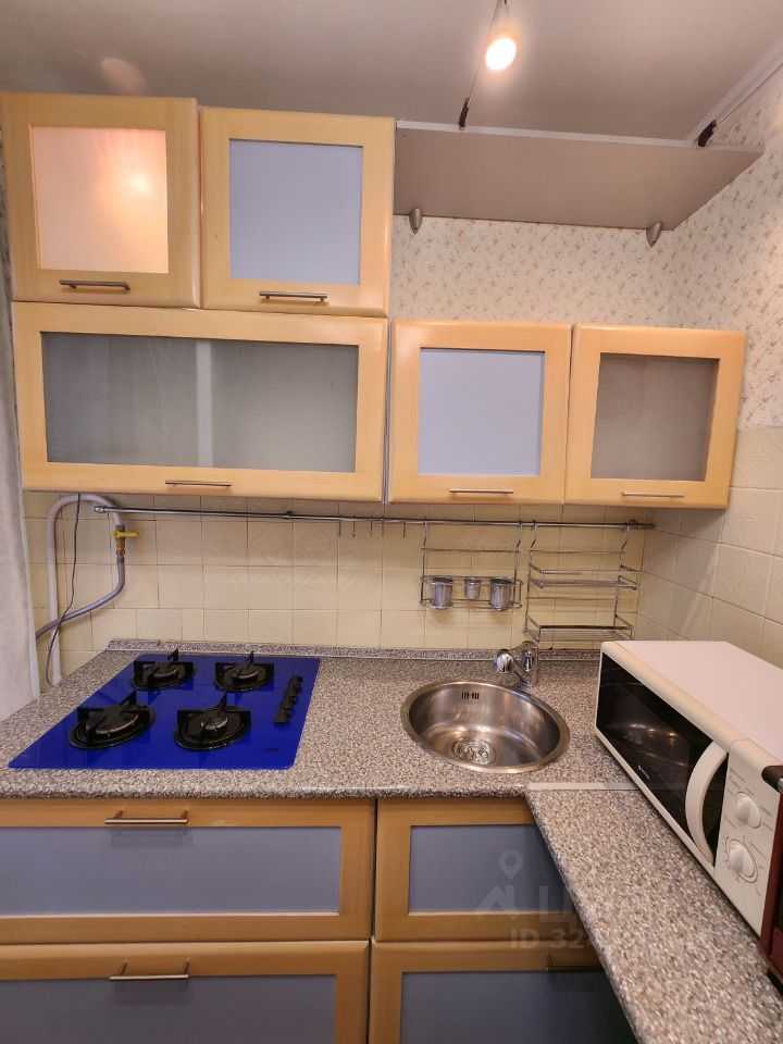 1-комнатная квартира, 30 м² — фотография 3