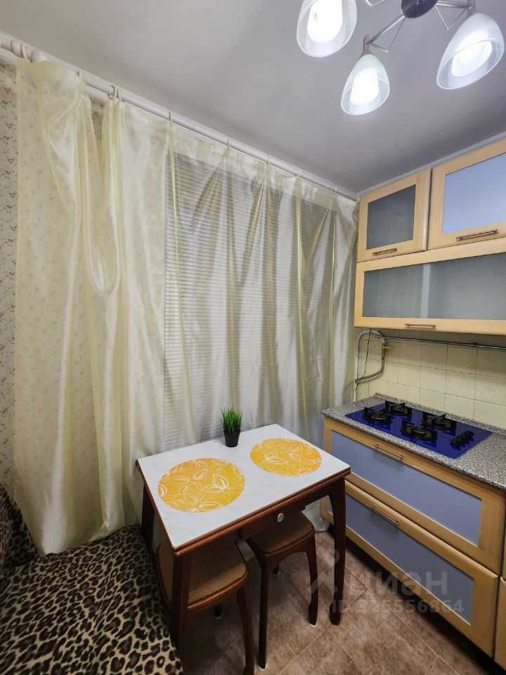 1-комнатная квартира, 30 м² — фотография 3