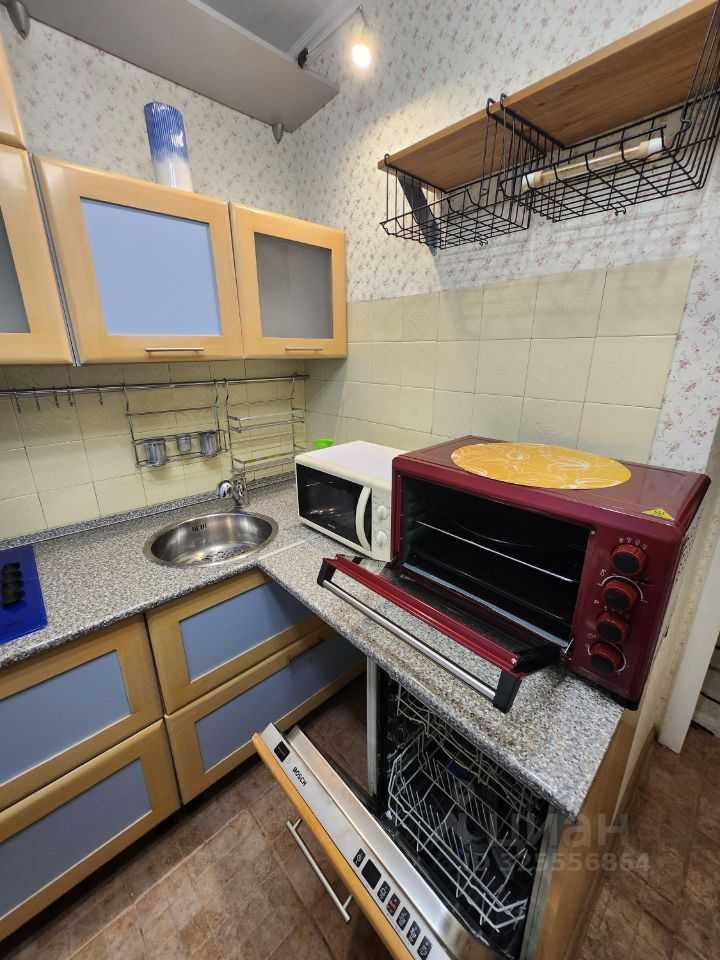 1-комнатная квартира, 30 м² — фотография 2