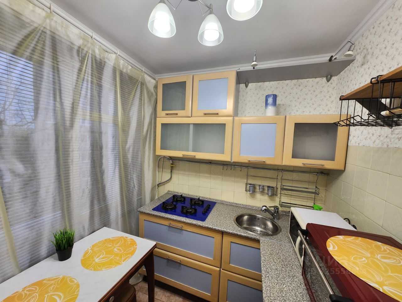 1-комнатная квартира, 30 м²