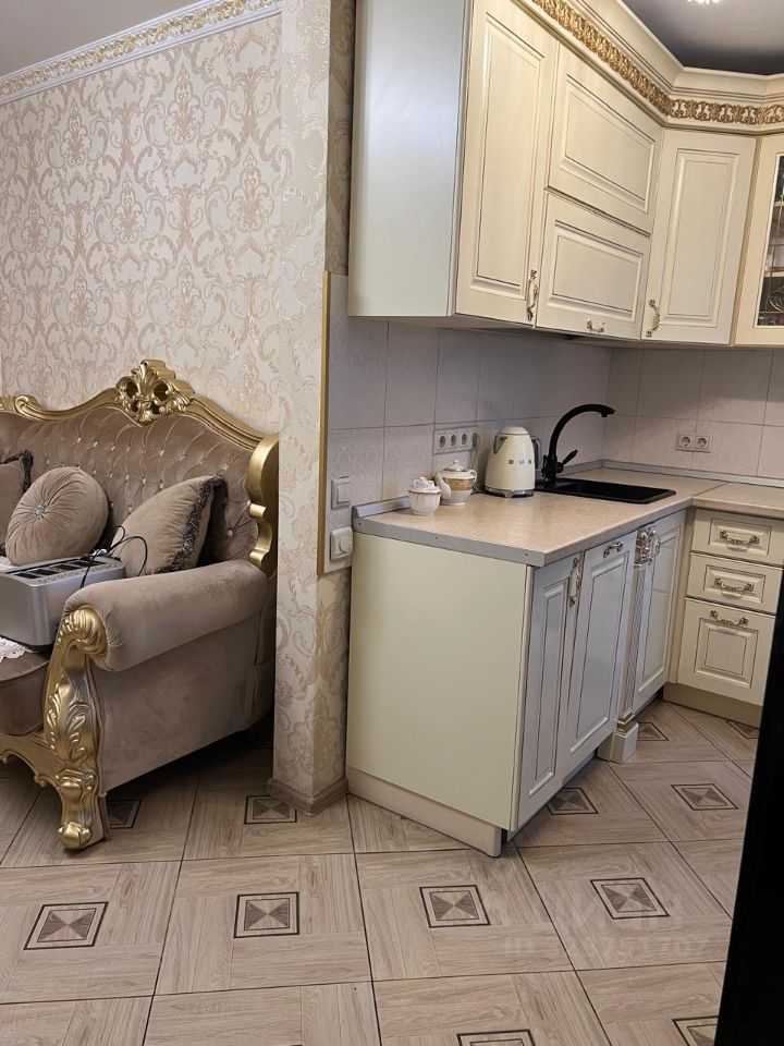 3-комнатная квартира, 56 м² — фотография 3