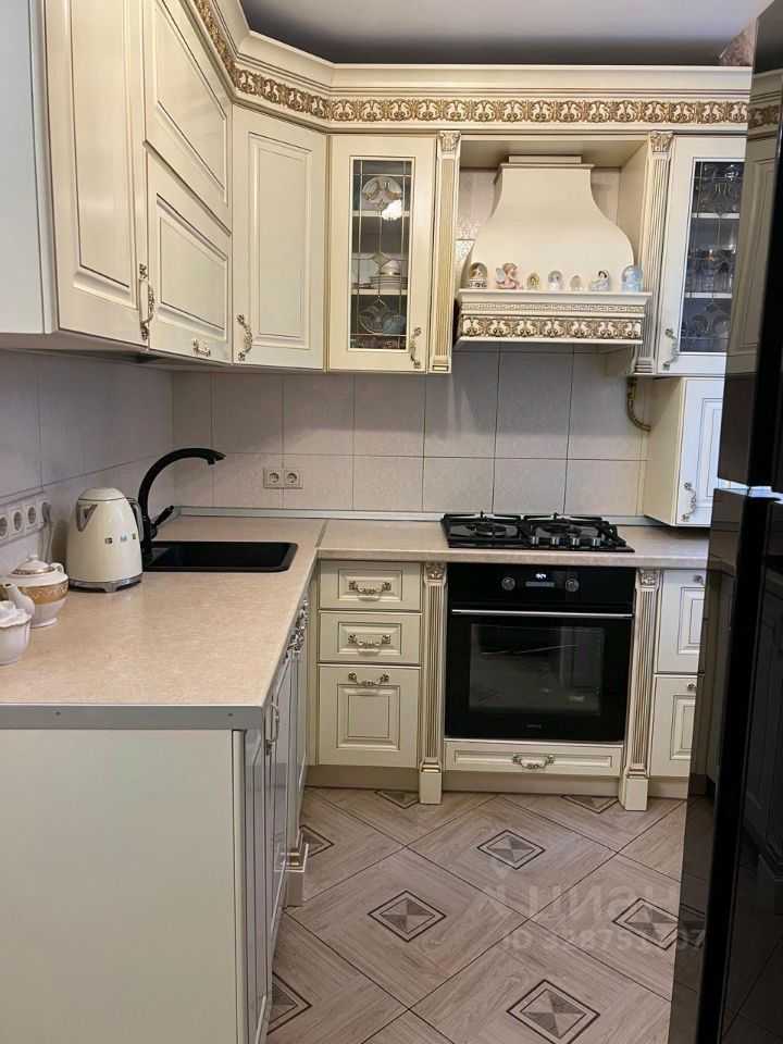 3-комнатная квартира, 56 м²