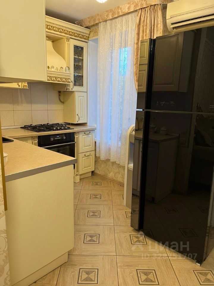 3-комнатная квартира, 56 м² — фотография 2