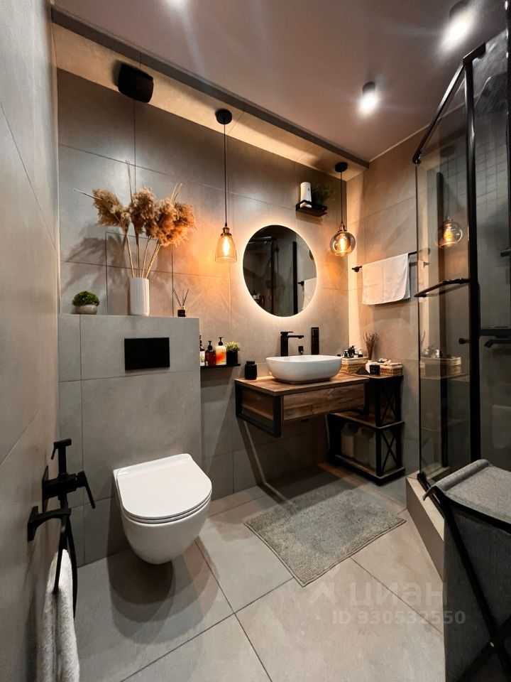 2-комнатная квартира, 39 м² — фотография 3
