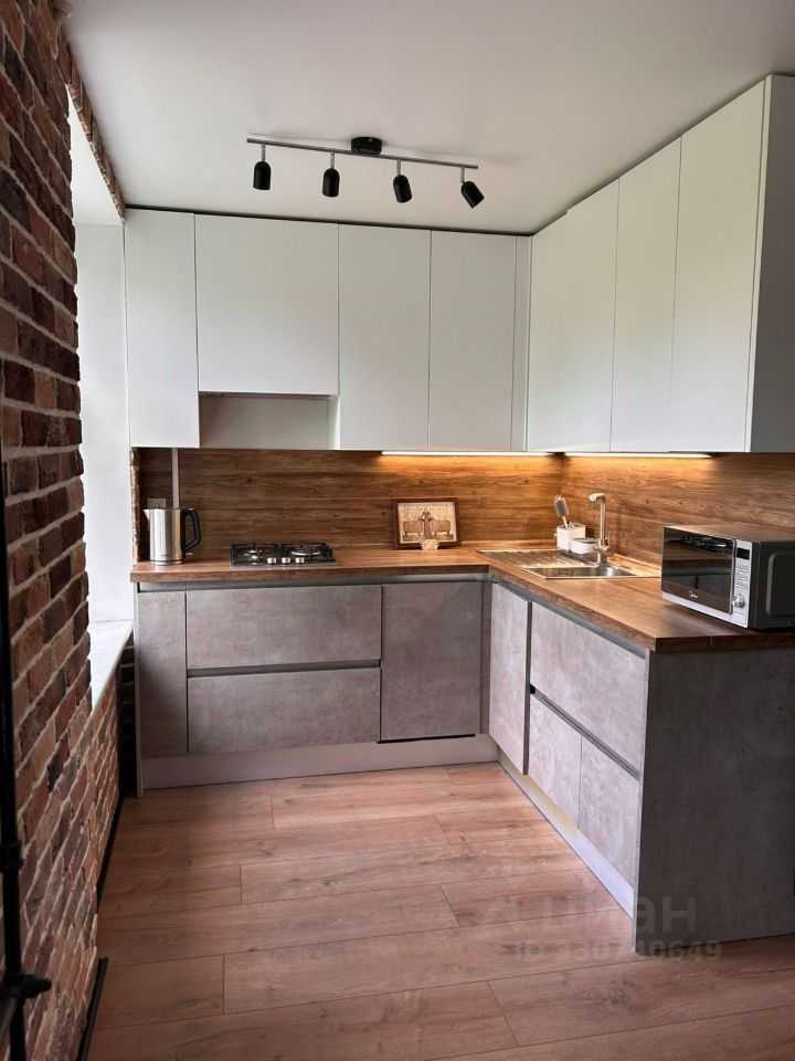 3-комнатная квартира, 57 м² — фотография 3