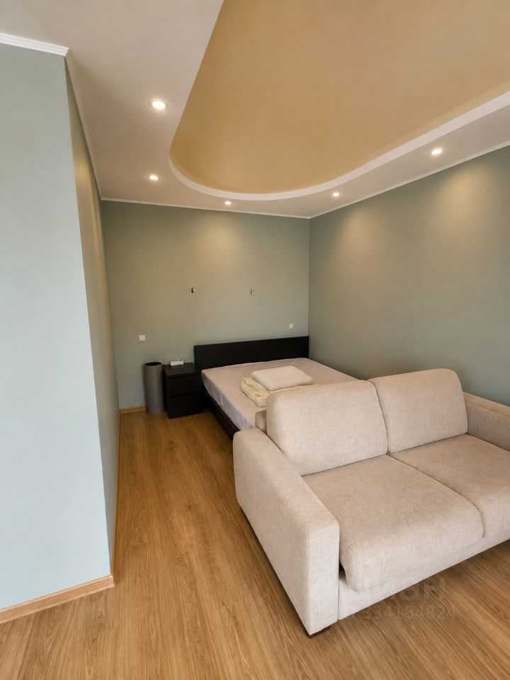 1-комнатная квартира, 32,1 м² — фотография 3