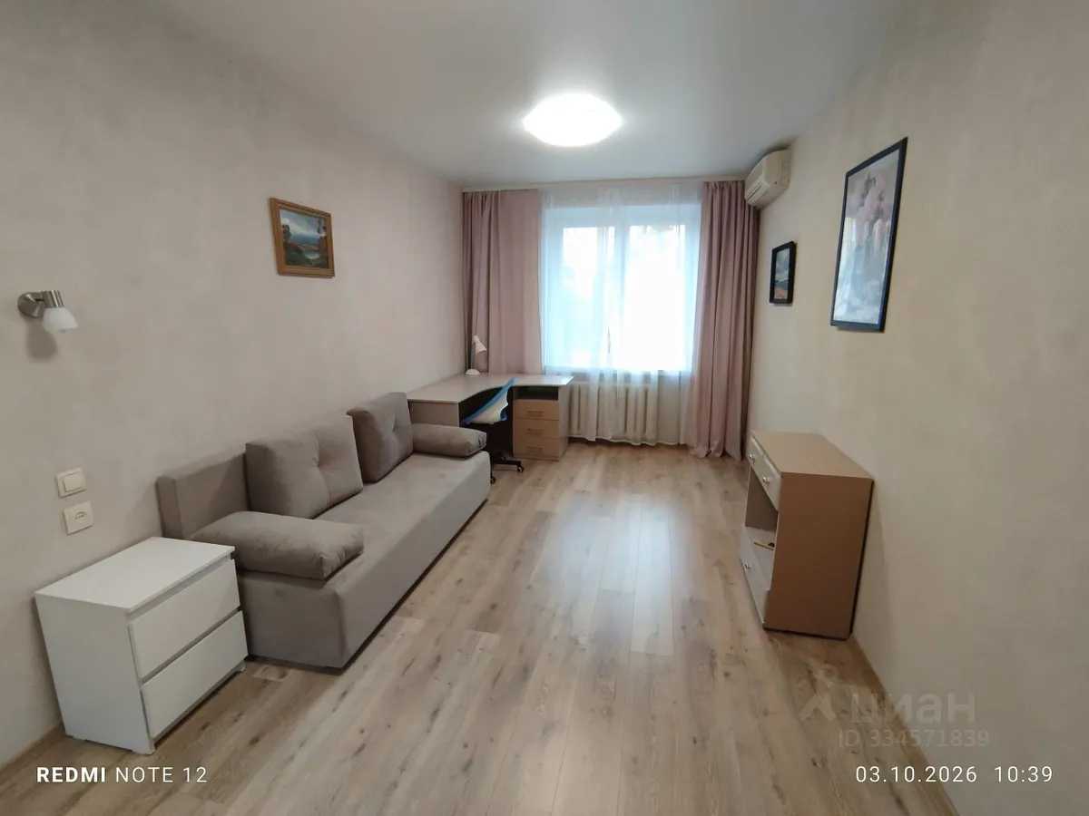 2-комнатная квартира, 46 м² — фотография 3
