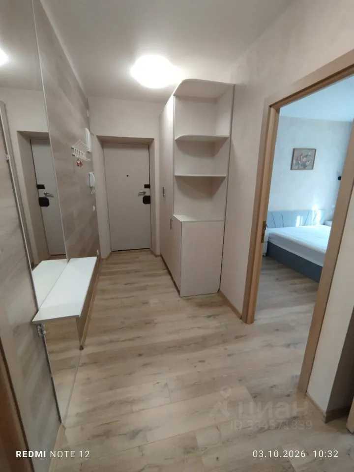 2-комнатная квартира, 46 м² — фотография 2
