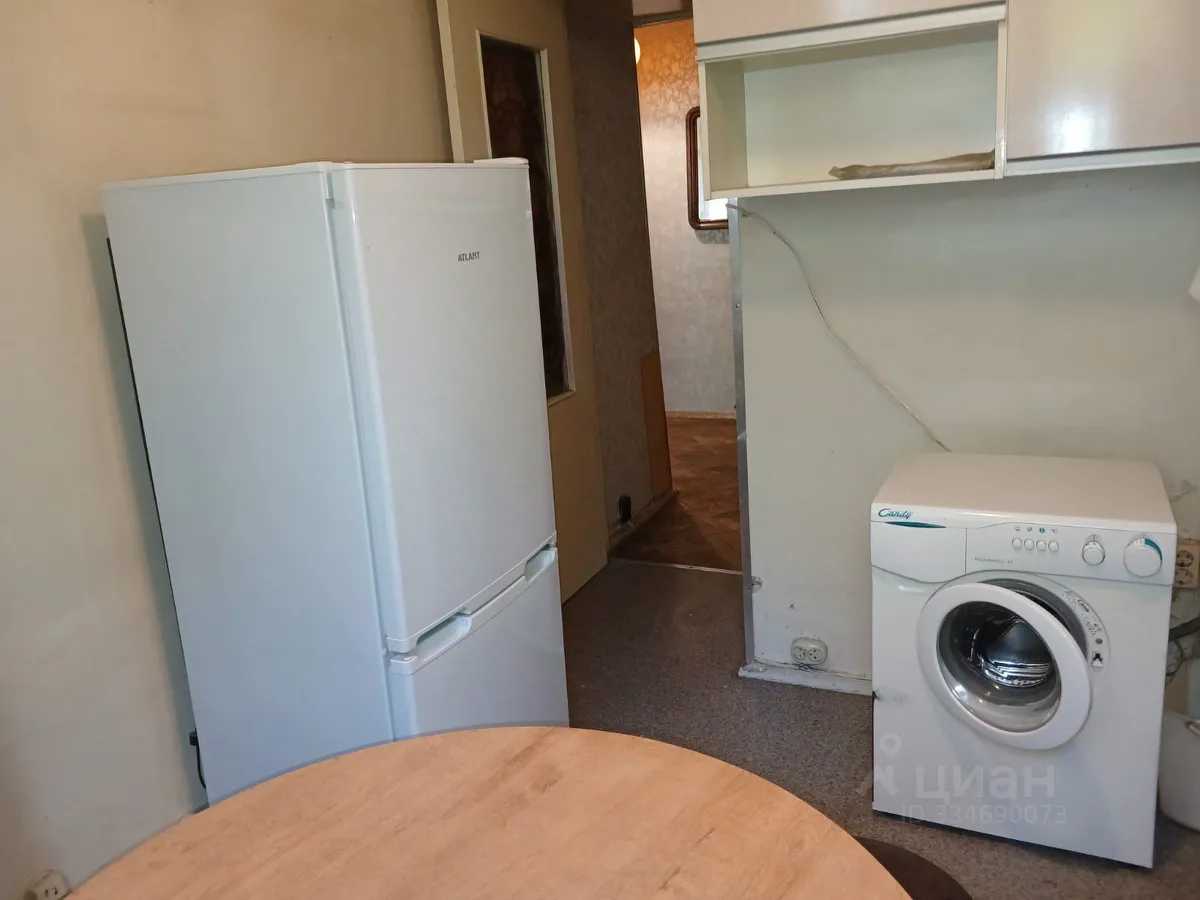 2-комнатная квартира, 46,6 м² — фотография 3