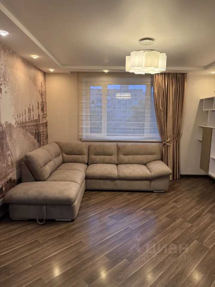 3-комнатная квартира, 64 м²