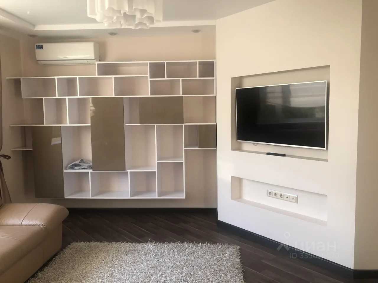 3-комнатная квартира, 64 м² — фотография 2
