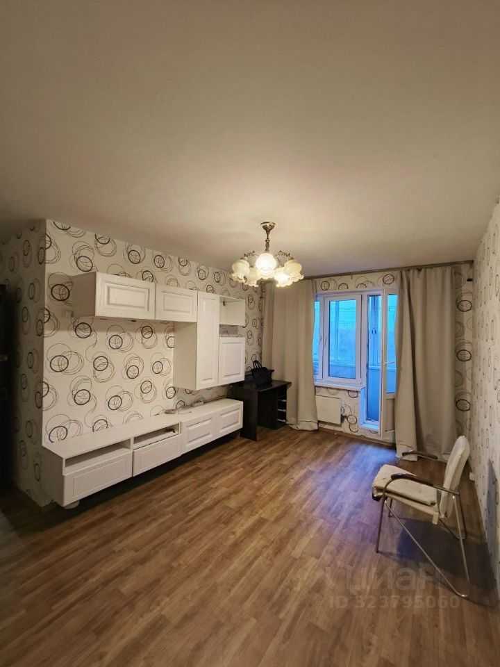 2-комнатная квартира, 47 м² — фотография 3