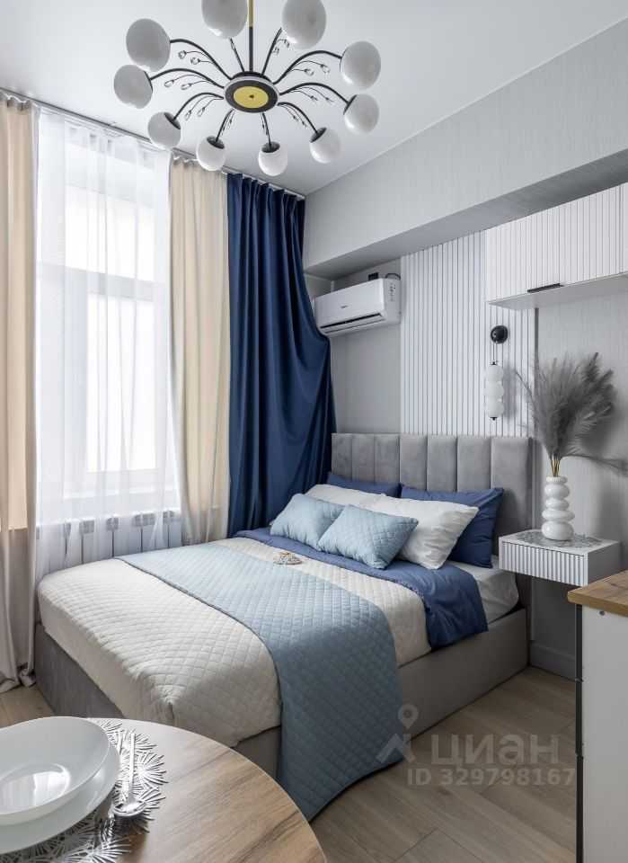 1-комнатная квартира, 20 м² — фотография 2