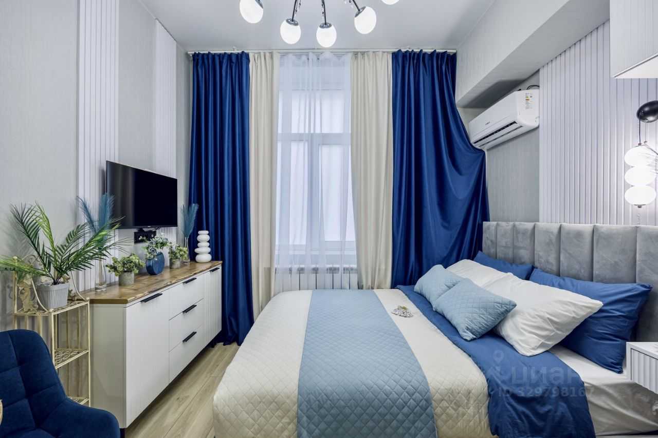 1-комнатная квартира, 20 м²