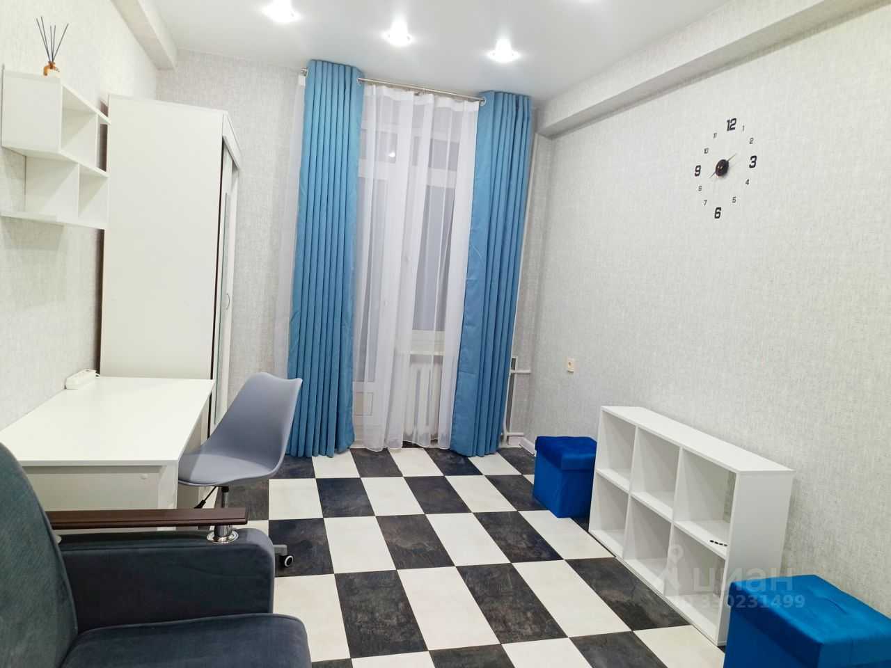3-комнатная квартира, 75 м² — фотография 2