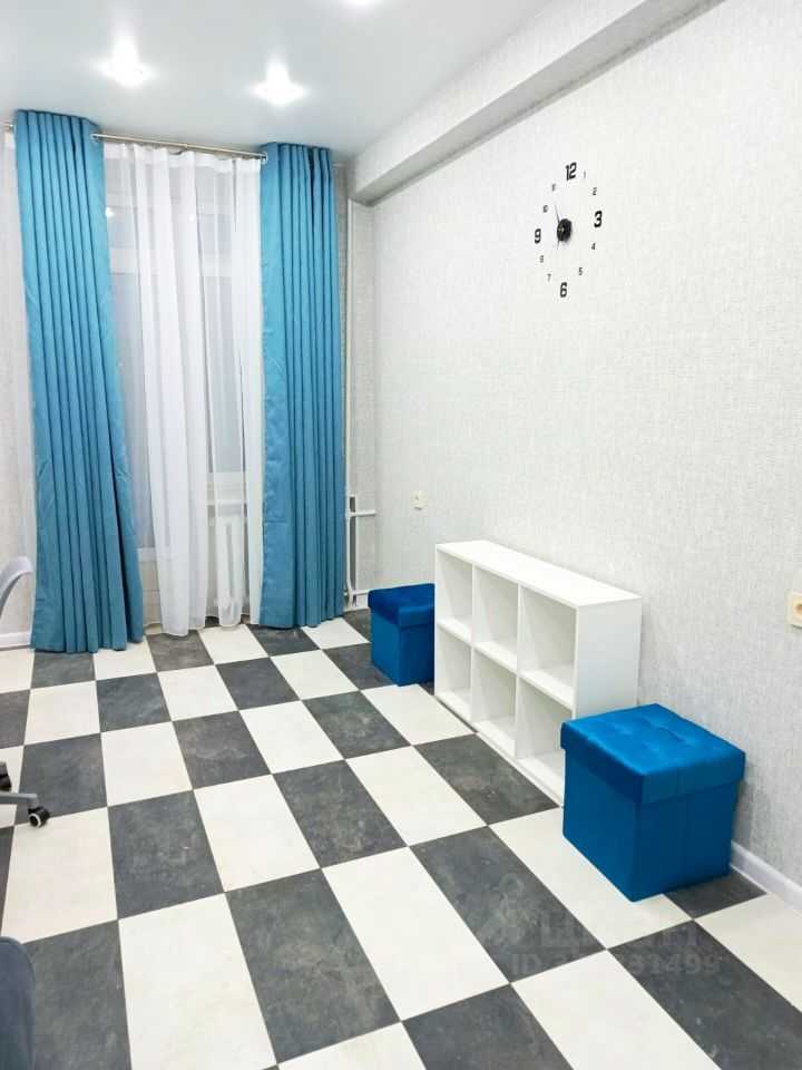 3-комнатная квартира, 75 м²