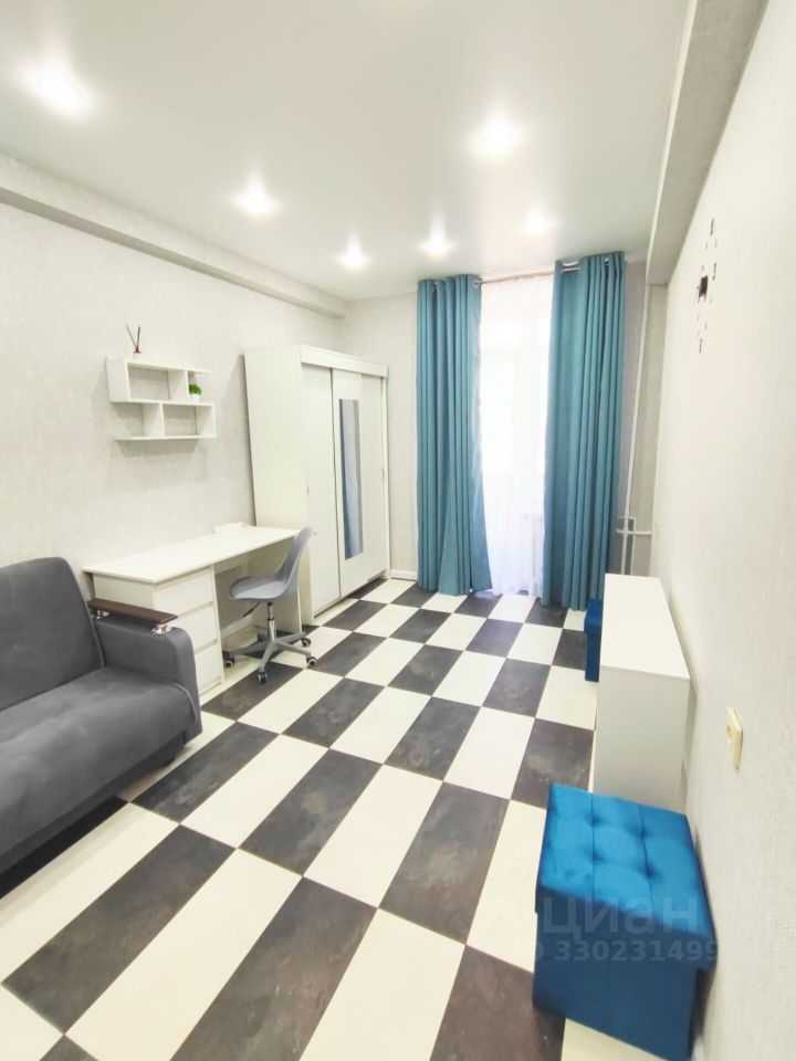 3-комнатная квартира, 75 м² — фотография 3