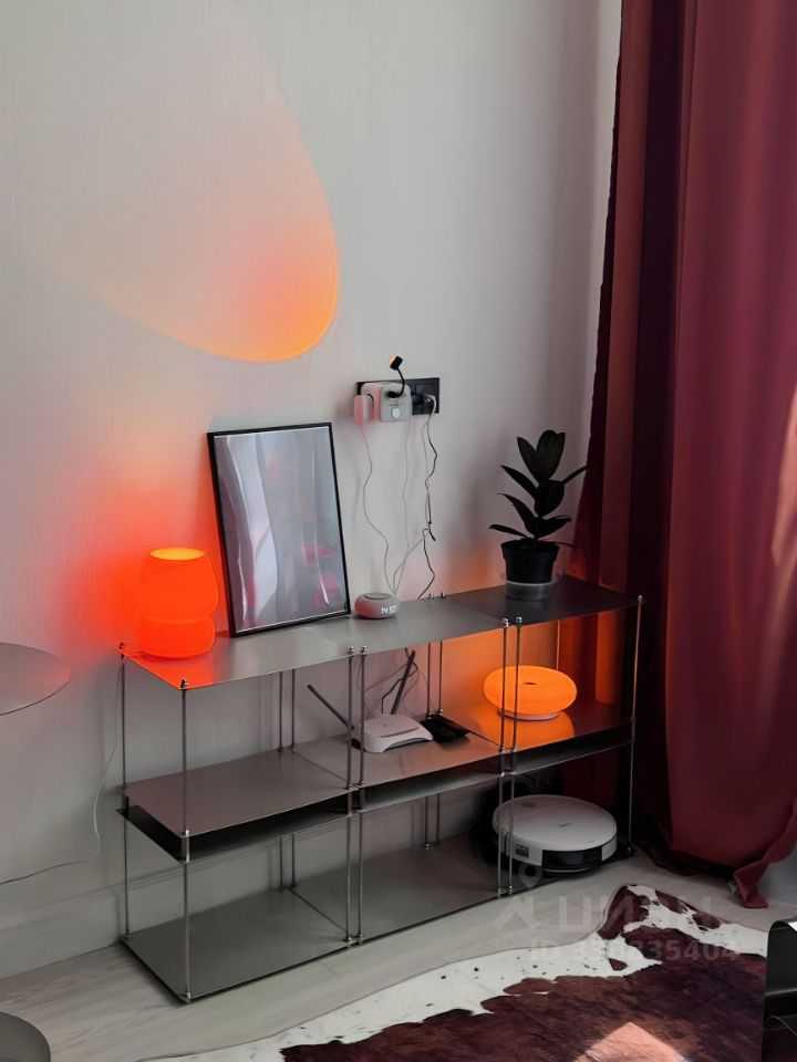 1-комнатная квартира, 17 м² — фотография 3