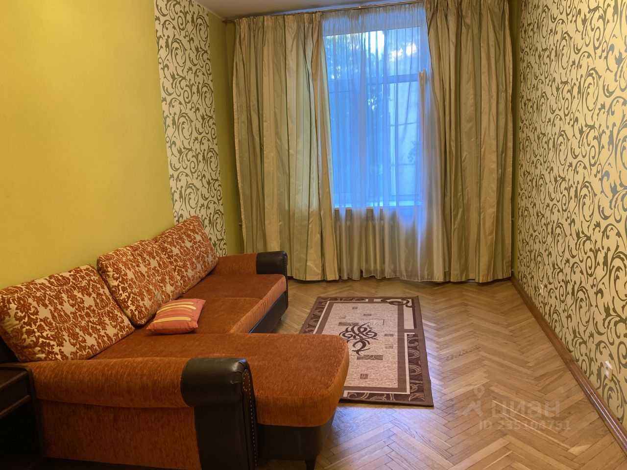 3-комнатная квартира, 105 м² — фотография 2