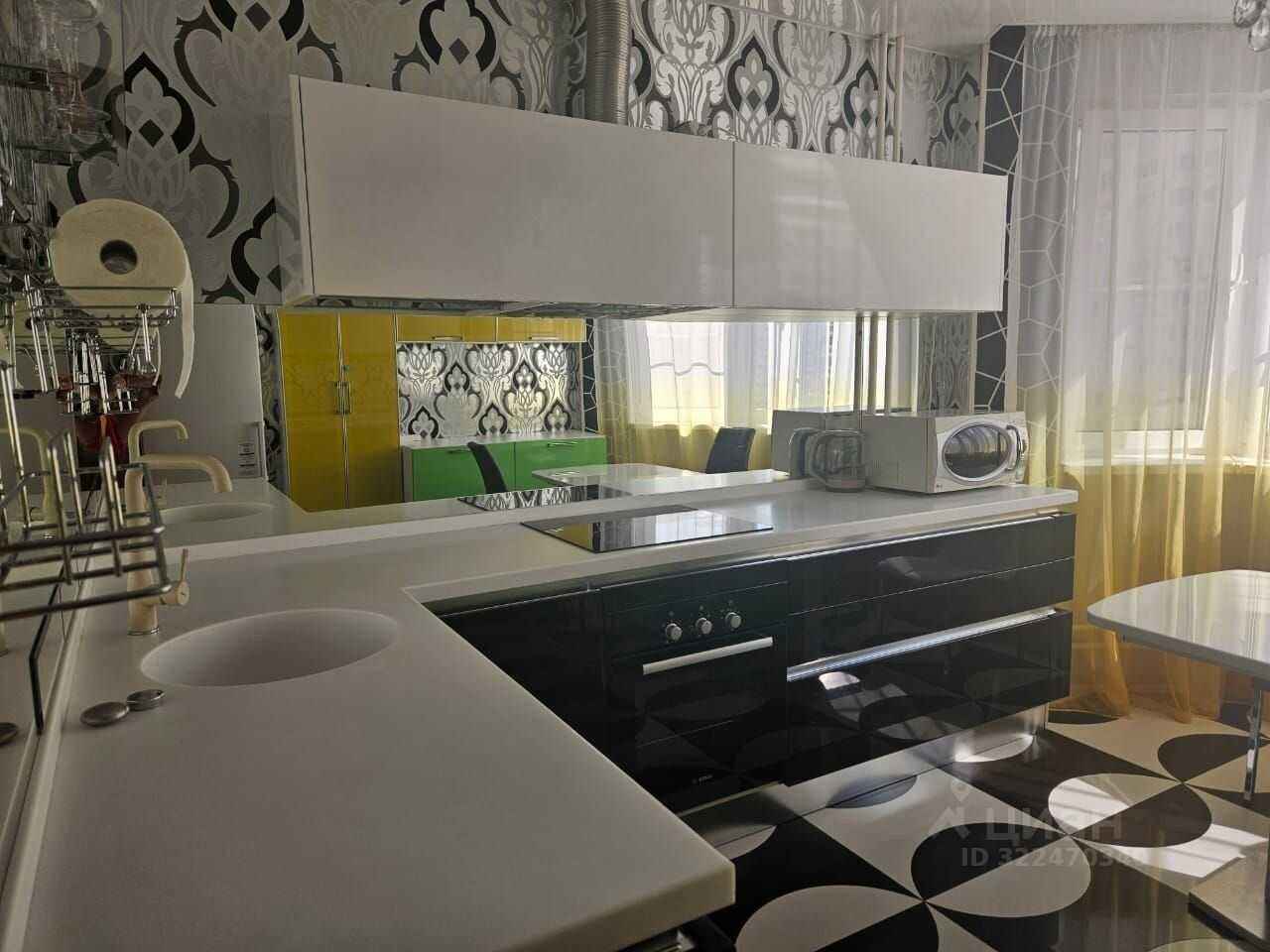 3-комнатная квартира, 80 м² — фотография 2