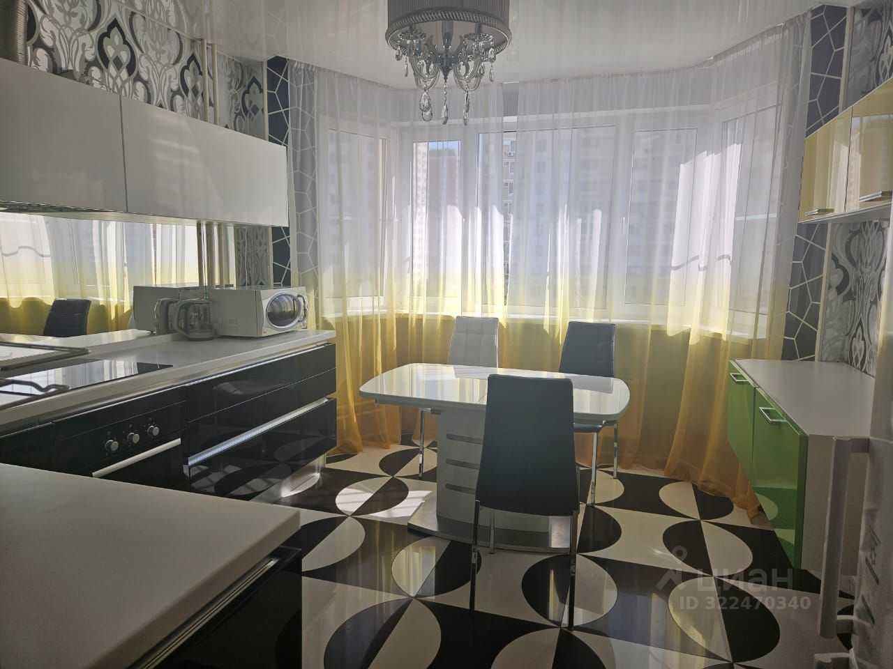 3-комнатная квартира, 80 м² — фотография 3